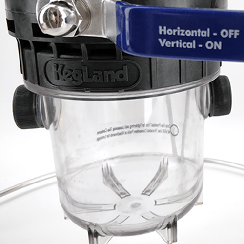 Gen2 FermZilla - Conical - 27L - Starter Kit with handle - KegLand
