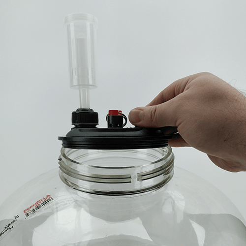 Gen2 FermZilla - Conical - 27L - Starter Kit with handle - KegLand