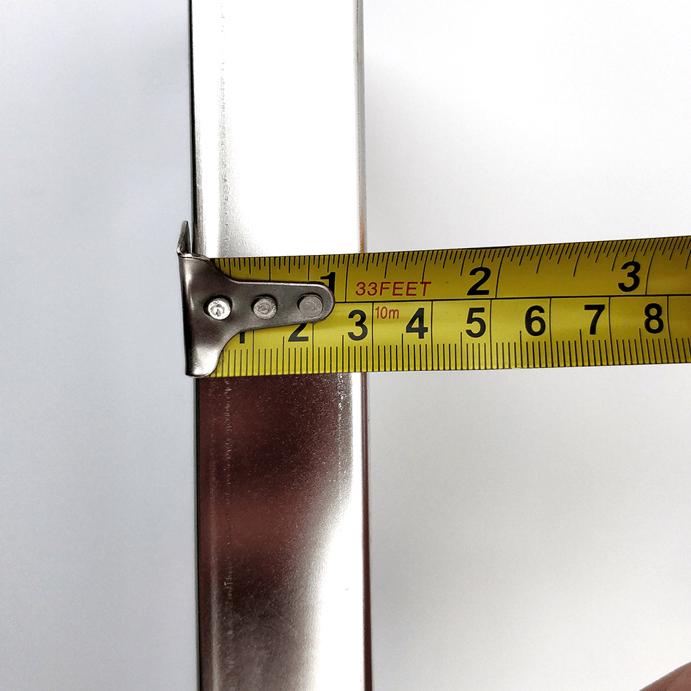 Glass Rinsing Drip Tray 460mm x 180mm - KegLand