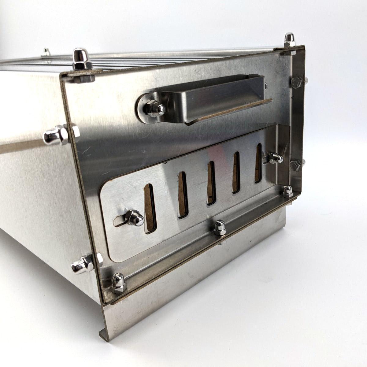 Hibachi Japanese Korean Tabletop BBQ Grill - KegLand