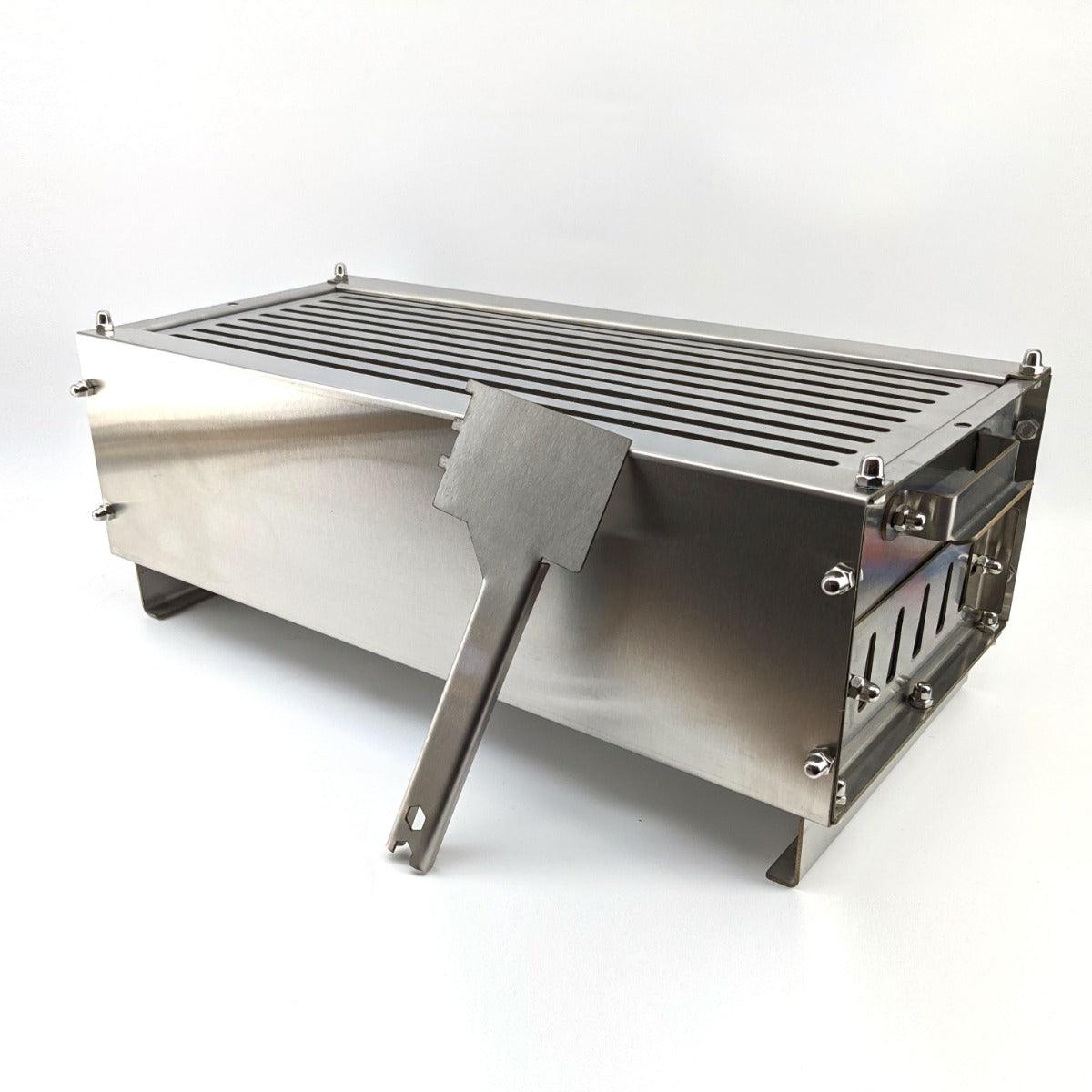 Hibachi Japanese Korean Tabletop BBQ Grill - KegLand