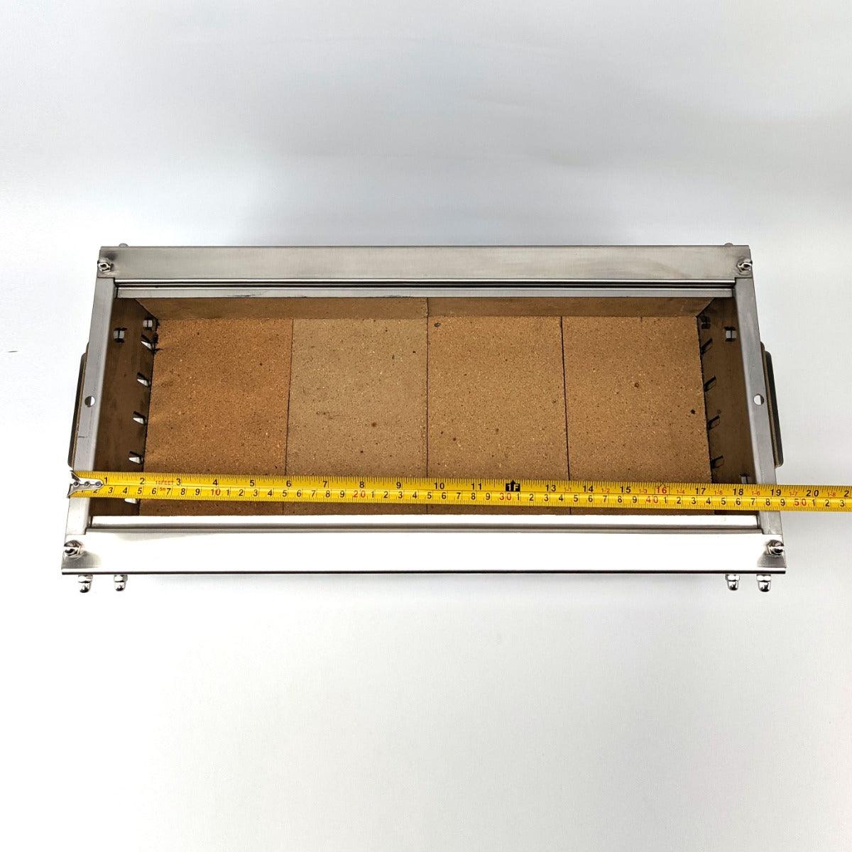 Hibachi Japanese Korean Tabletop BBQ Grill - KegLand