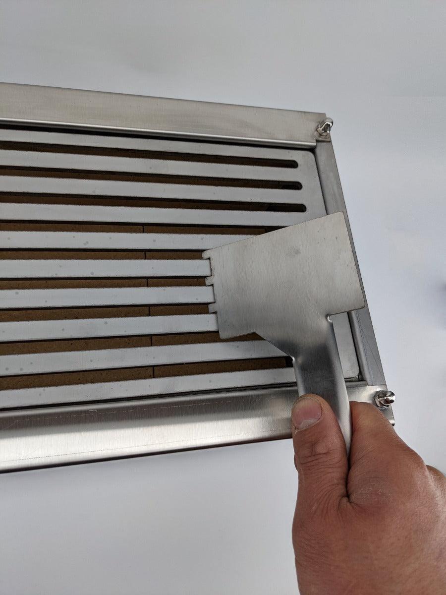 Hibachi Japanese Korean Tabletop BBQ Grill - KegLand