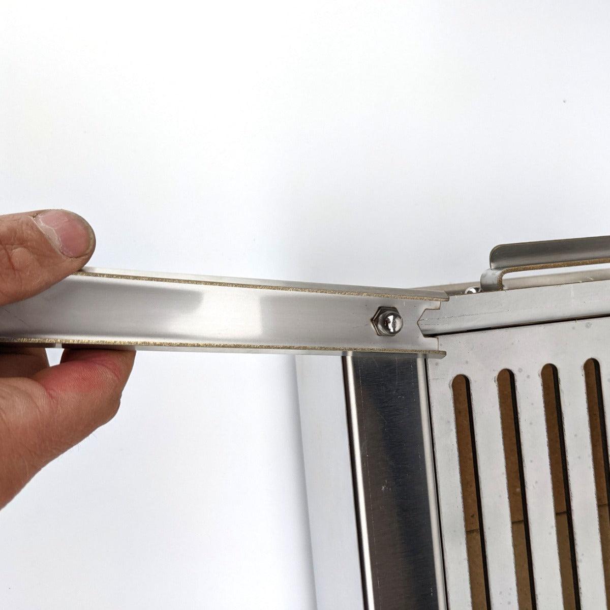 Hibachi Japanese Korean Tabletop BBQ Grill - KegLand