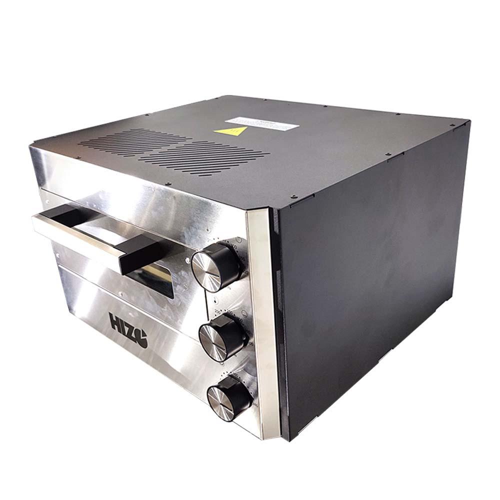 HIZO E12 Electric Pizza Oven (220-240V 10A) - KegLand
