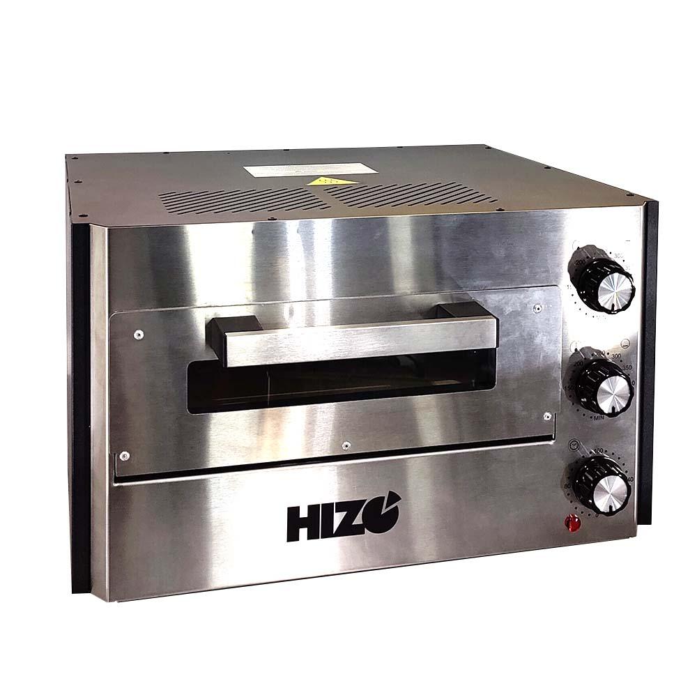 HIZO E12 Electric Pizza Oven (220-240V 10A) - KegLand