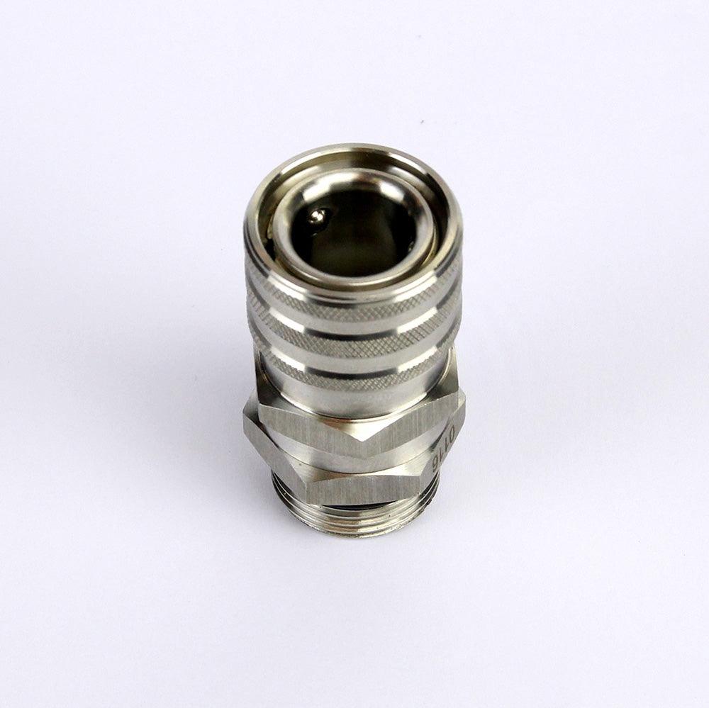 K-Lok Female x 3/4 Male (Tap Shank) - KegLand