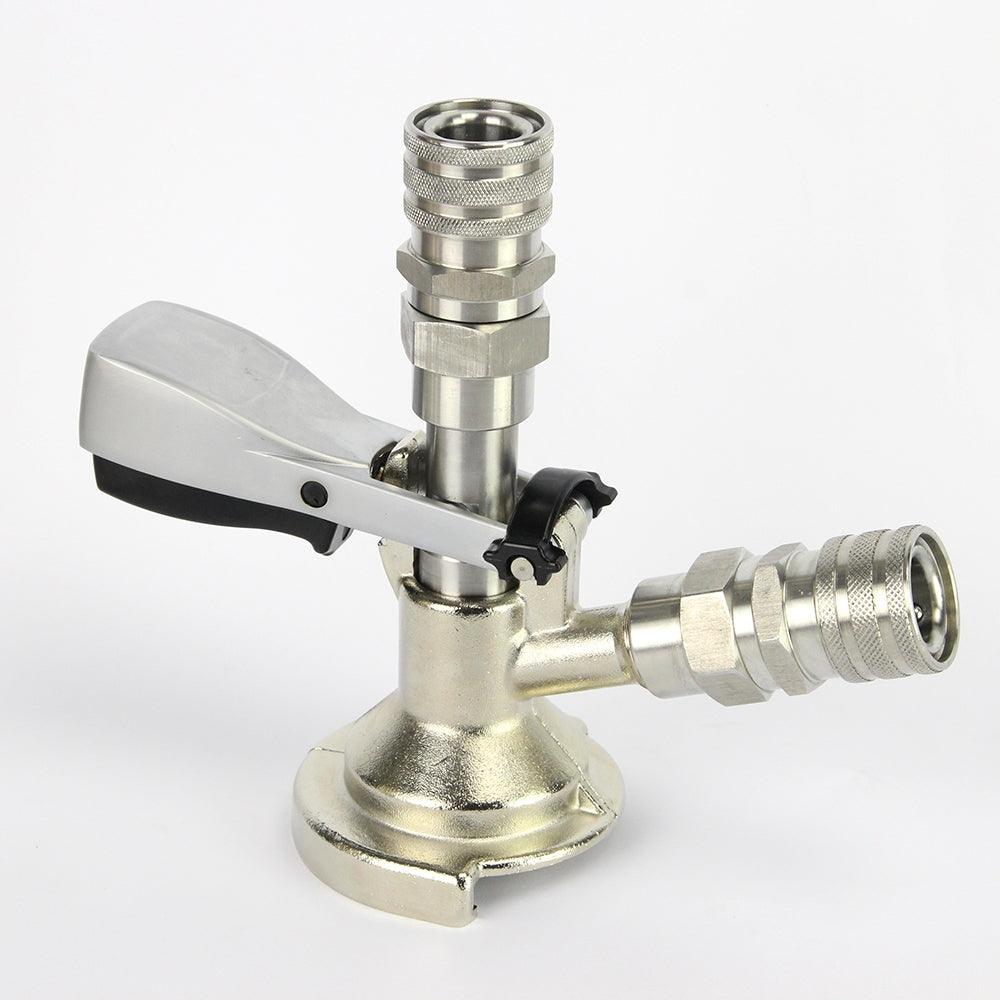 K-Lok Female x 5/8 Female - KegLand