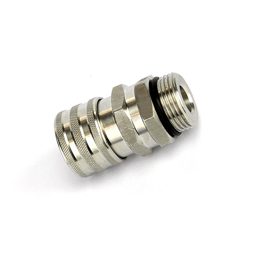 K-Lok Female x 5/8 Male (Font Adaptor) - KegLand