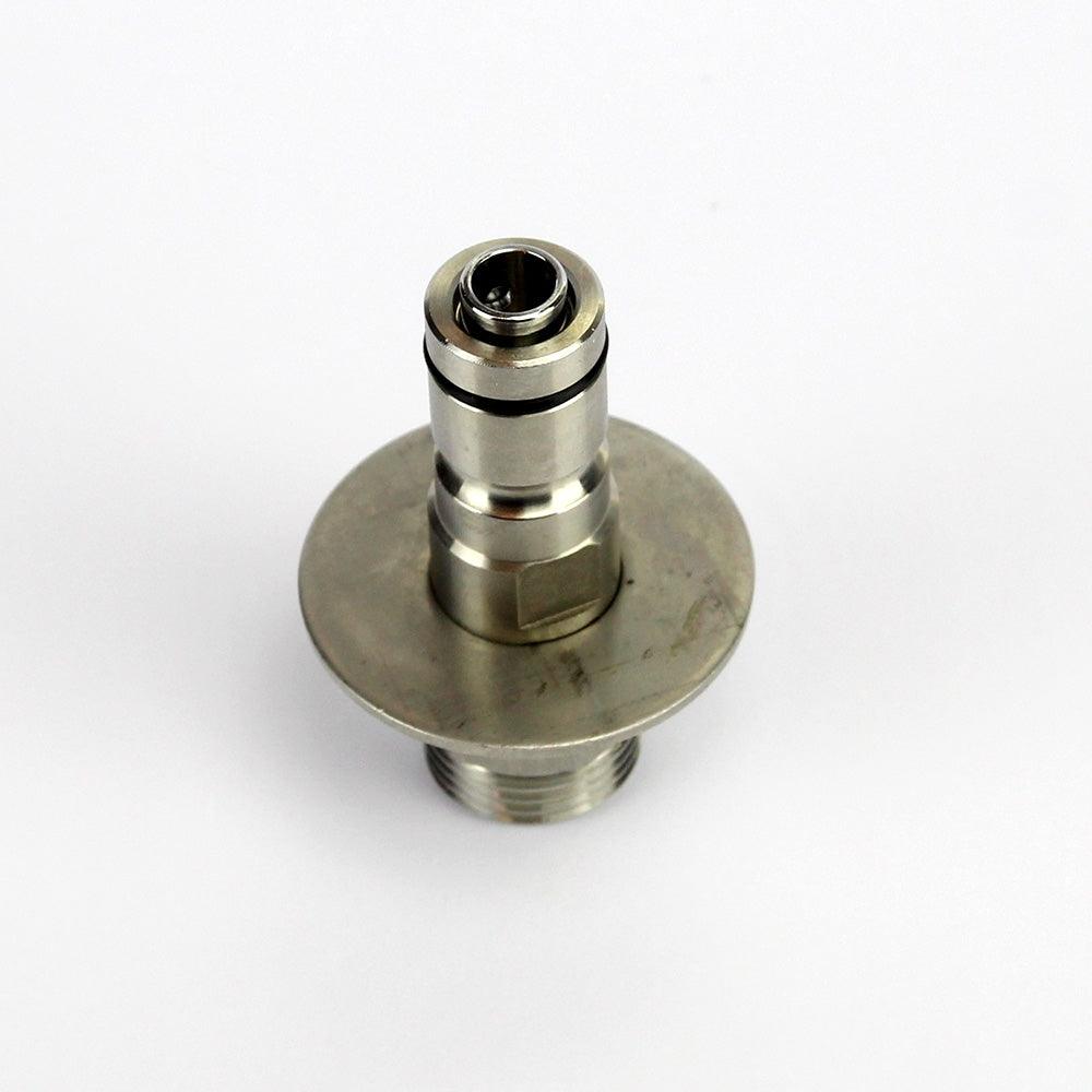 K-Lok Male x 5/8 Male (Check Valve - Gas) - KegLand