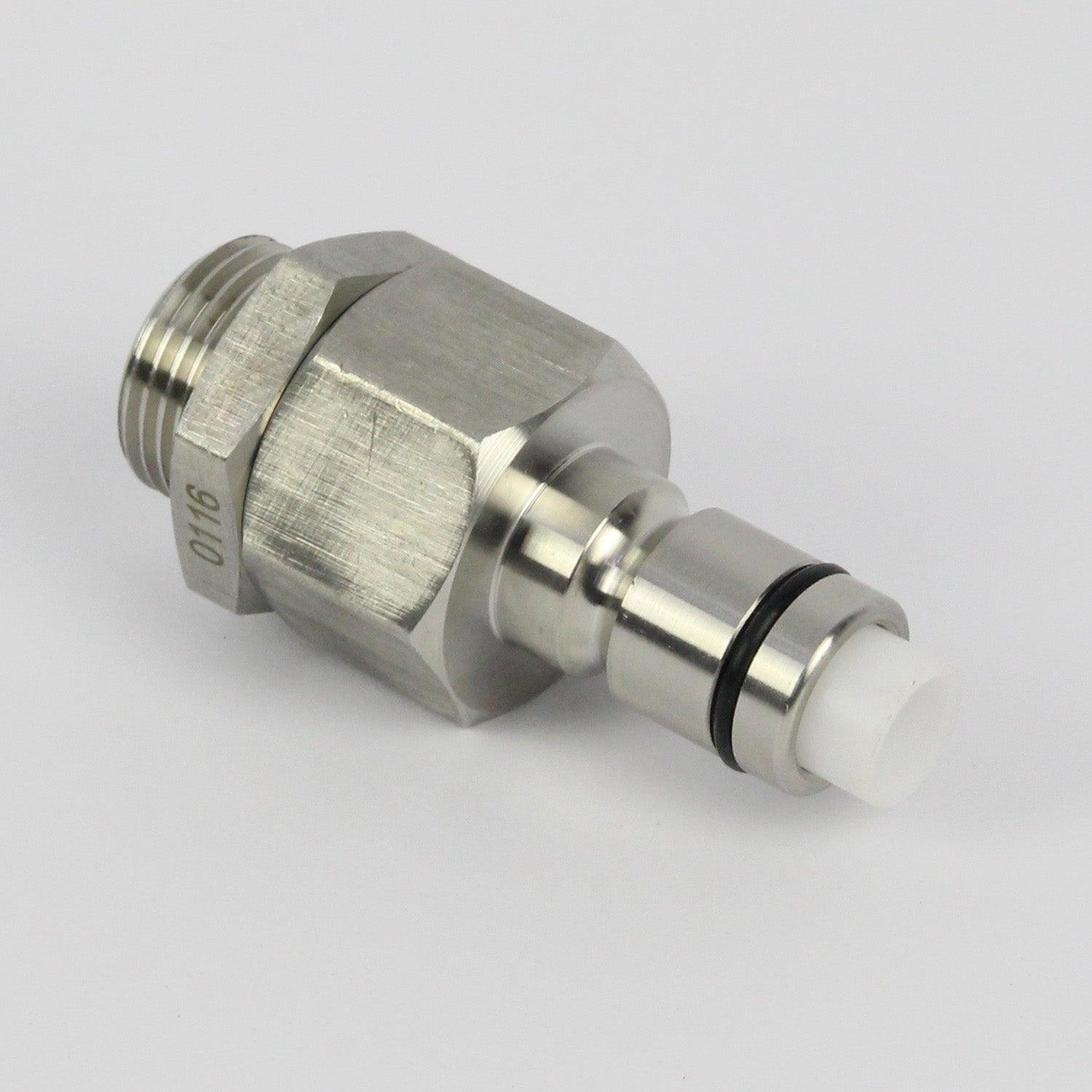 K-Lok Male x 5/8 Male (Check Valve - Liquid) - KegLand