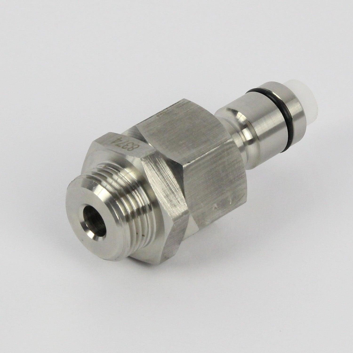 K-Lok Male x 5/8 Male (Check Valve - Liquid) - KegLand
