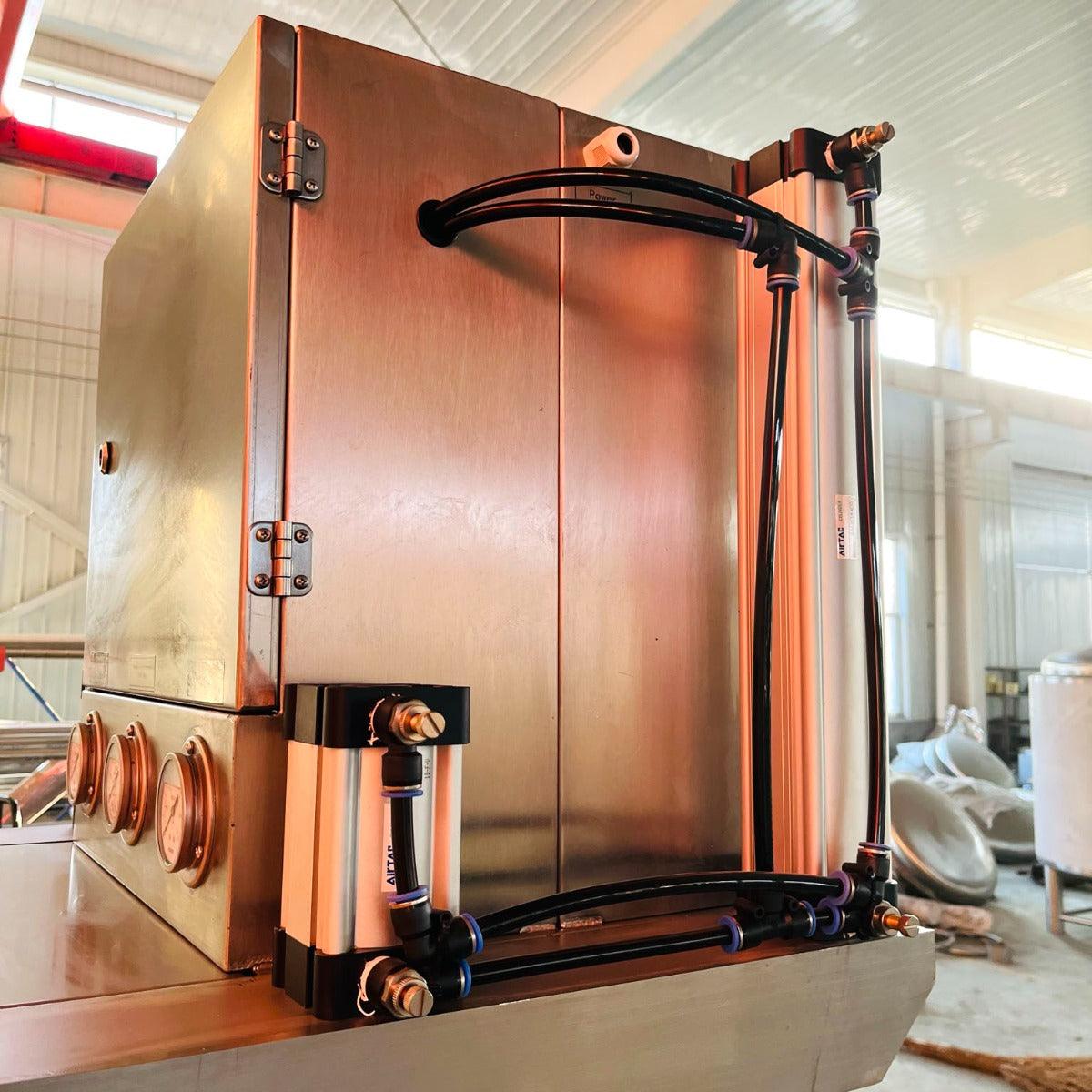 Keg Washing & Filling Machine - KegLand