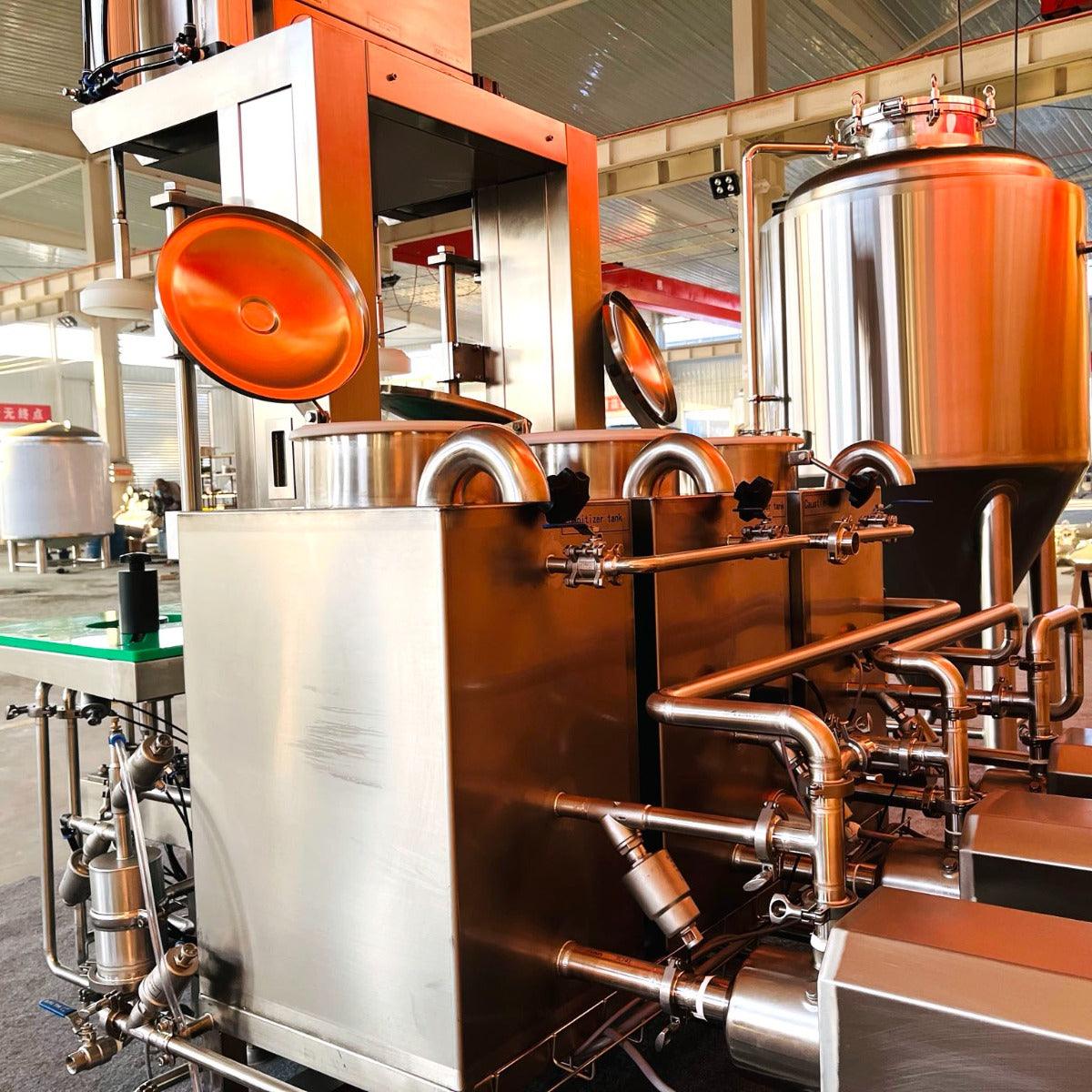 Keg Washing & Filling Machine - KegLand