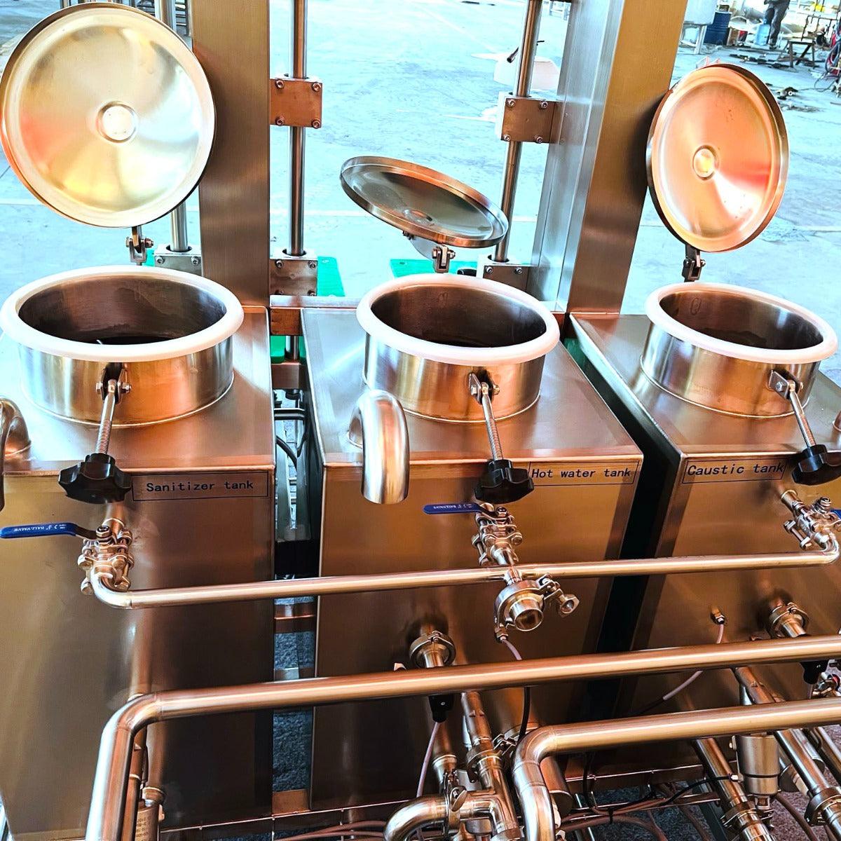 Keg Washing & Filling Machine - KegLand