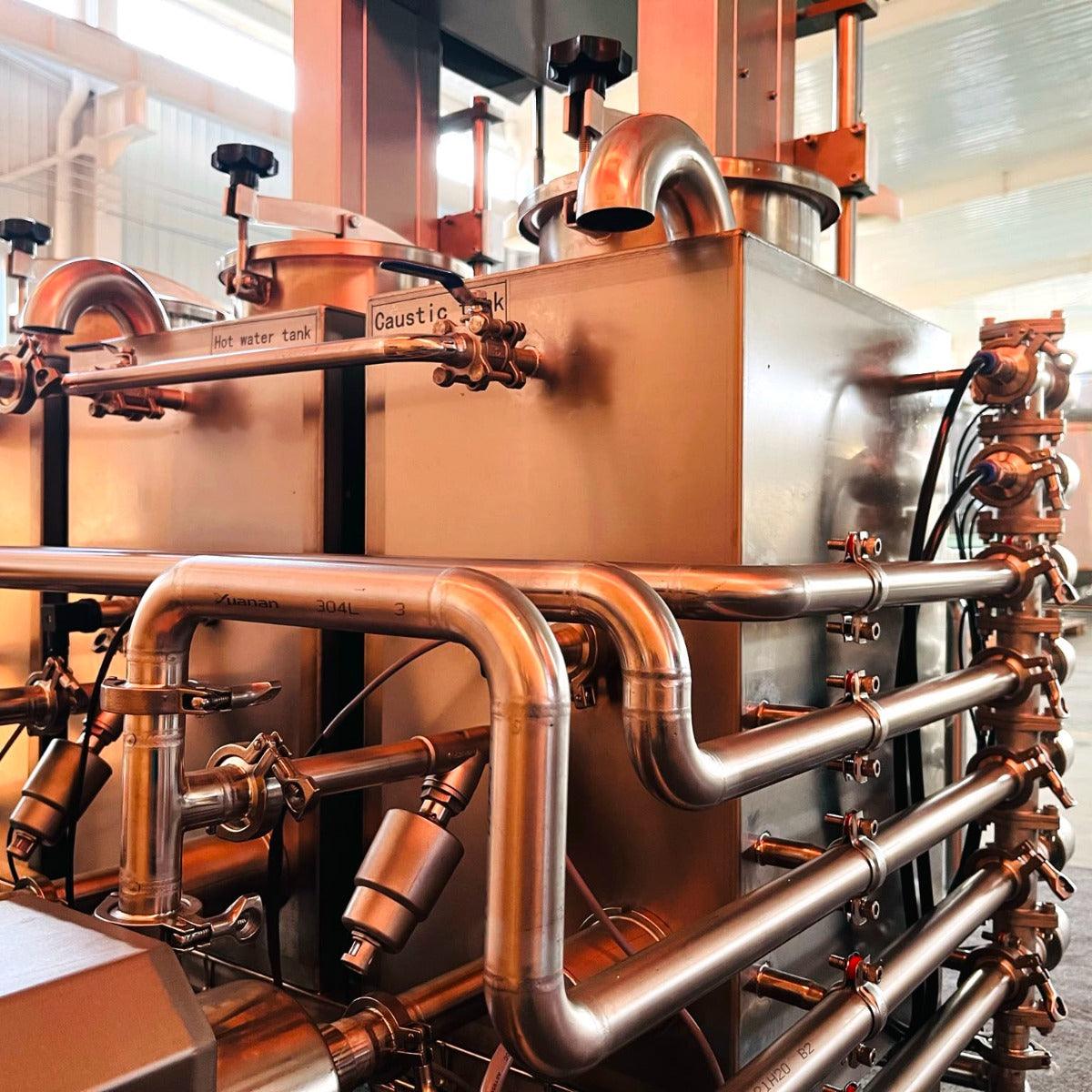 Keg Washing & Filling Machine - KegLand