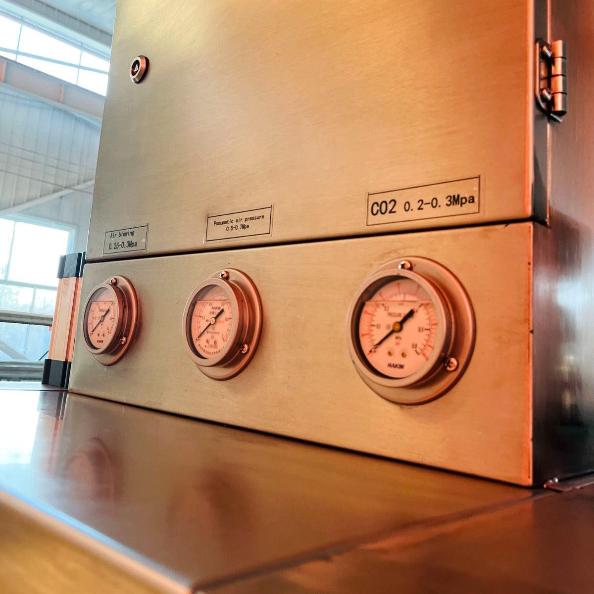 Keg Washing & Filling Machine - KegLand