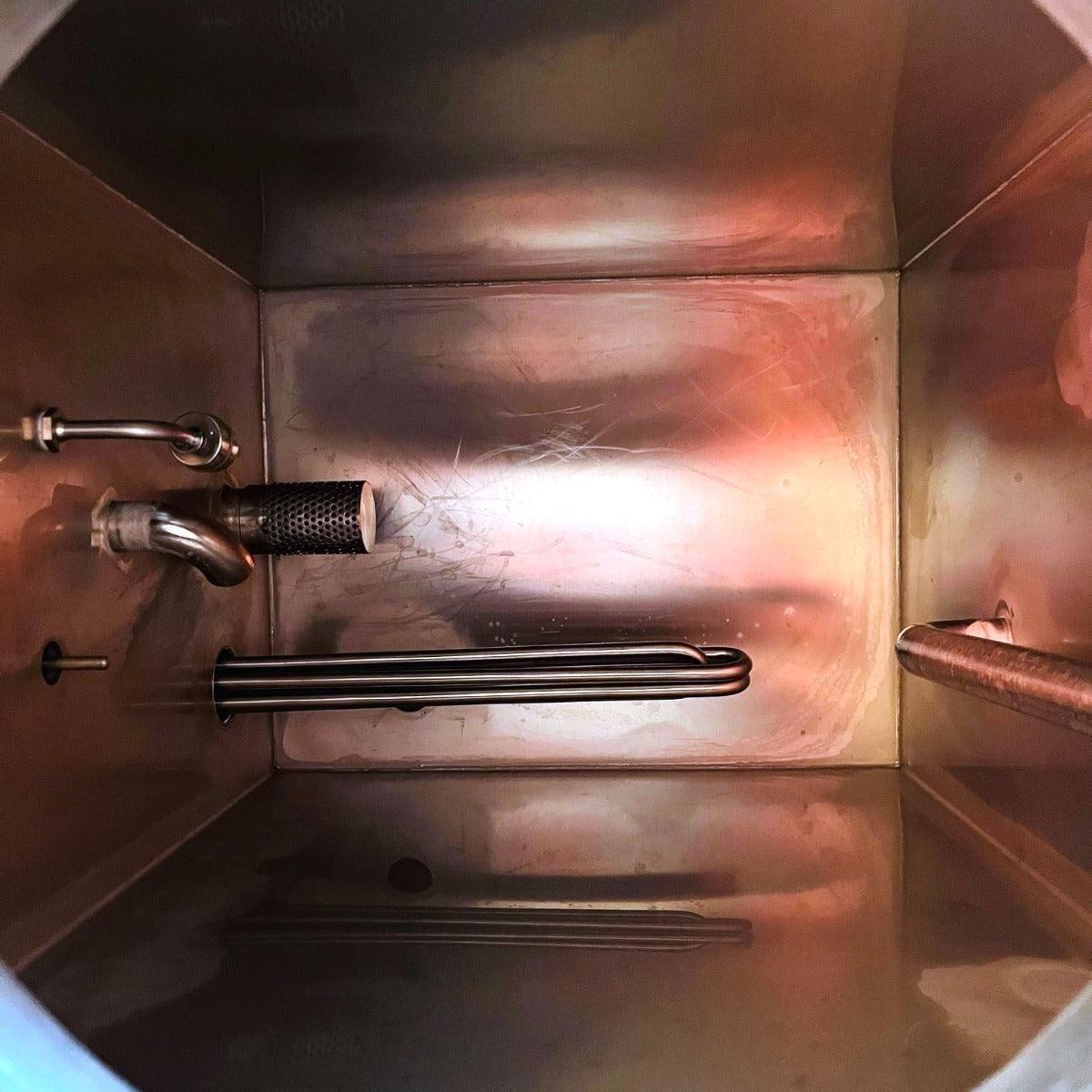 Keg Washing & Filling Machine - KegLand