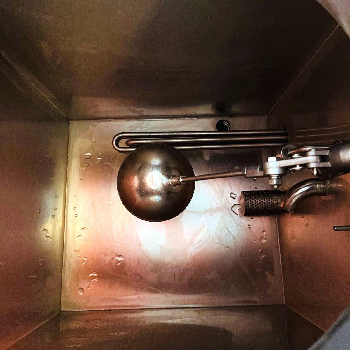 Keg Washing & Filling Machine - KegLand