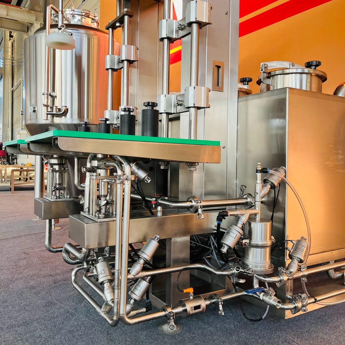 Keg Washing & Filling Machine - KegLand