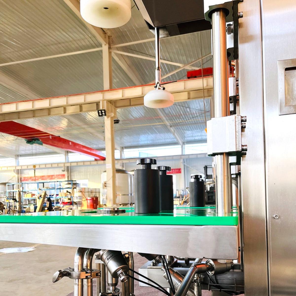 Keg Washing & Filling Machine - KegLand