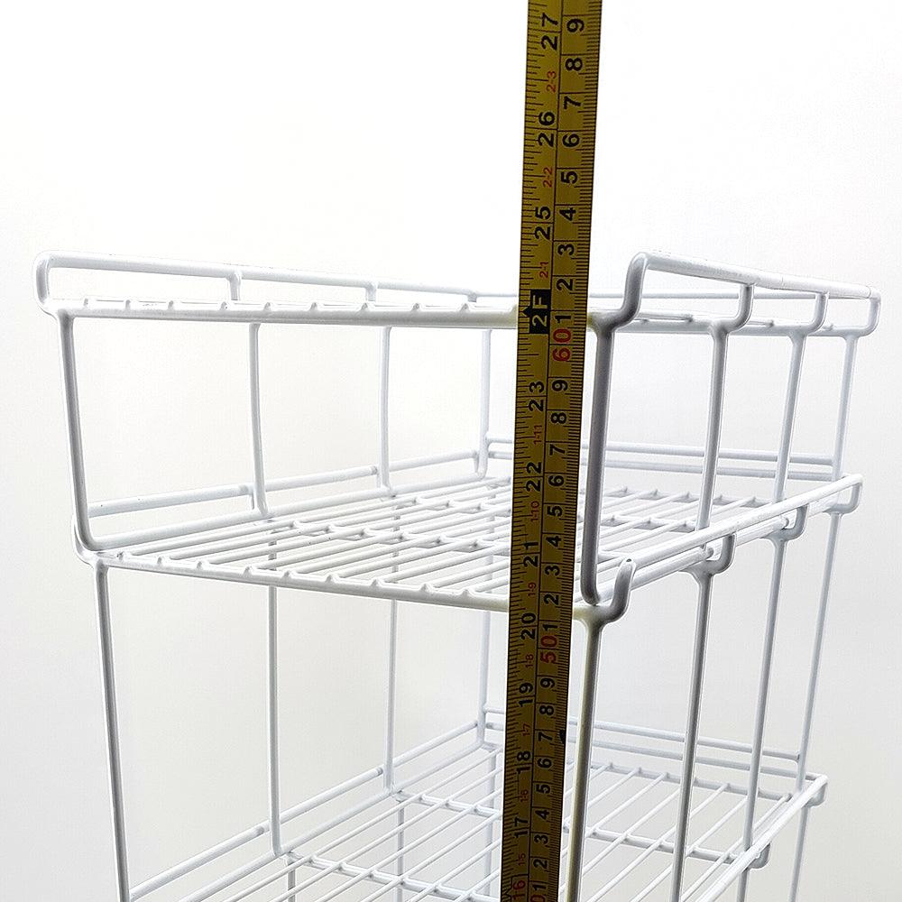 Kegerator Modular Wire Shelf Set (3 Pieces) - KegLand