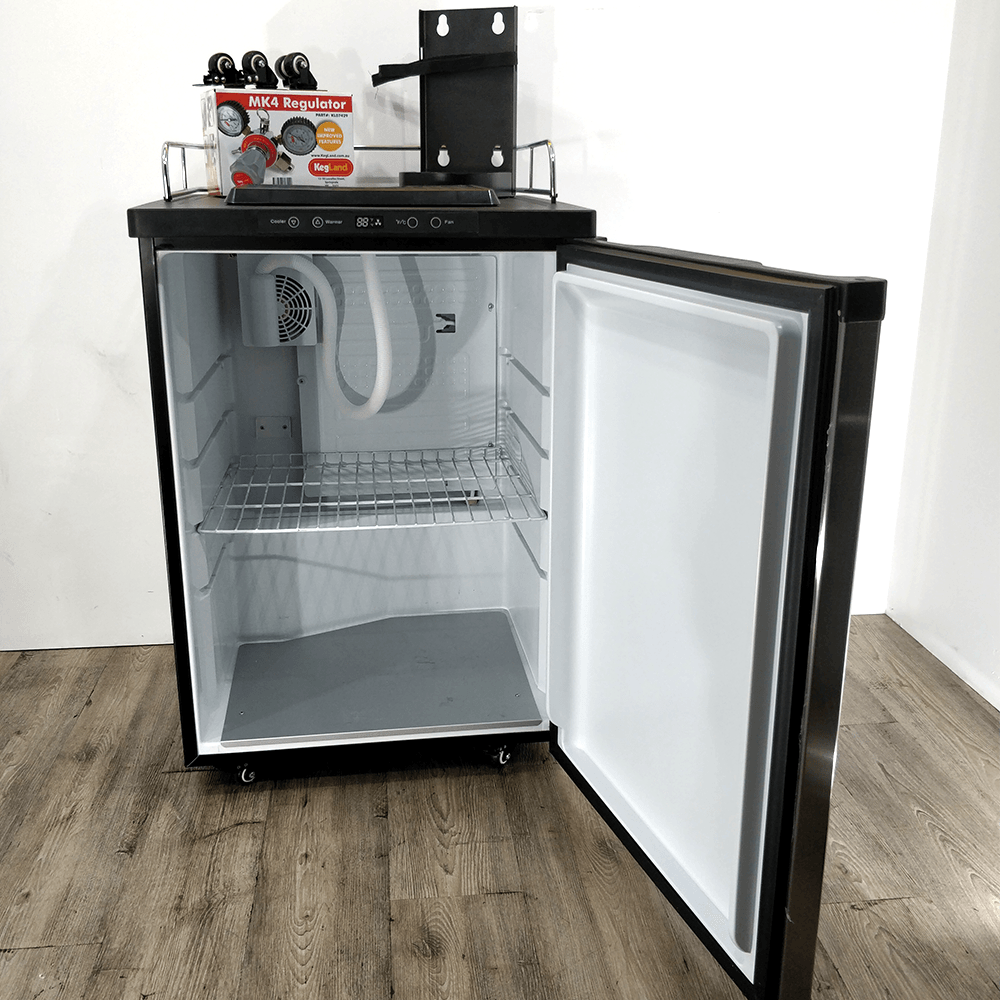 Kegerator Series 4 Base Unit Fridge (Discontinued) - KegLand
