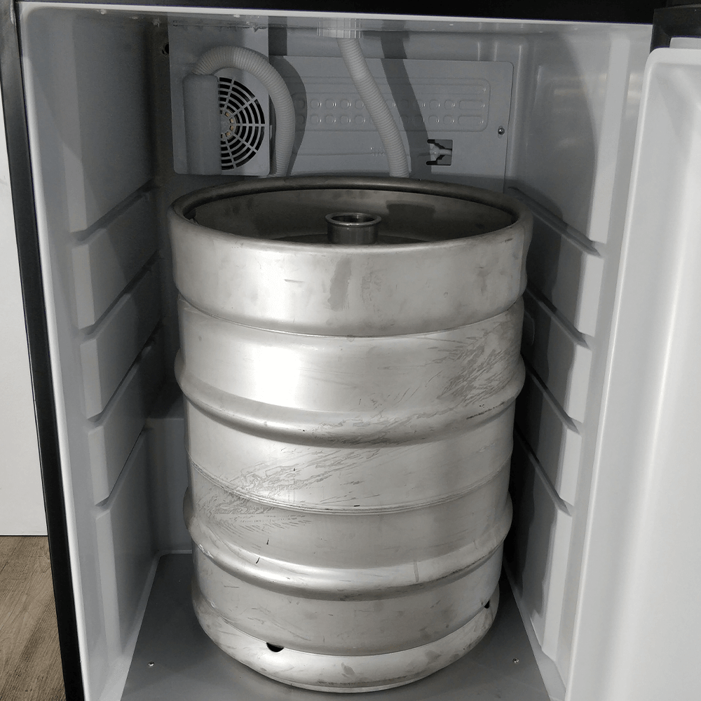 Kegerator Series 4 Base Unit Fridge (Discontinued) - KegLand