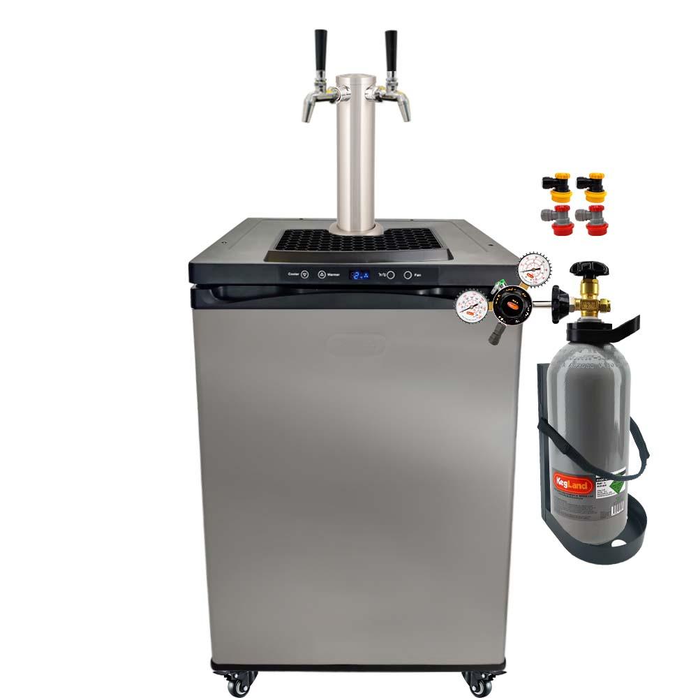 KegLand Kegerator Builder for Homebrewers - KegLand