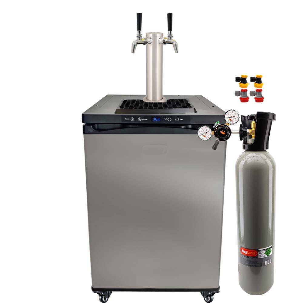 KegLand Kegerator Builder for Homebrewers - KegLand