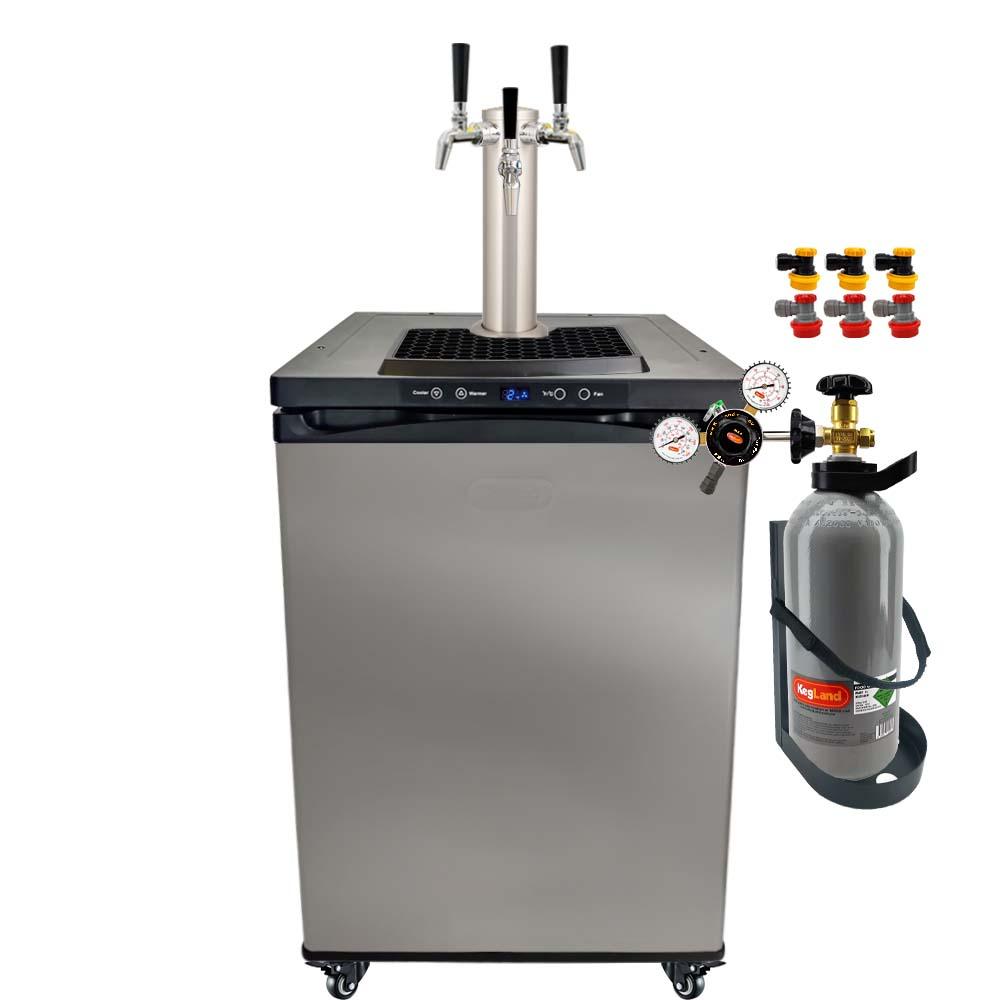 KegLand Kegerator Builder for Homebrewers - KegLand