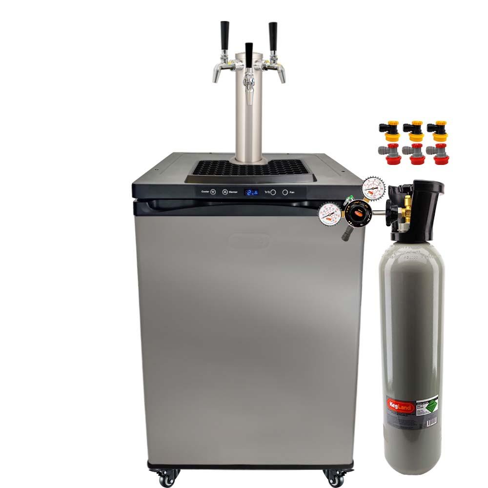 KegLand Kegerator Builder for Homebrewers - KegLand