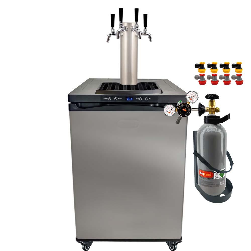 KegLand Kegerator Builder for Homebrewers - KegLand