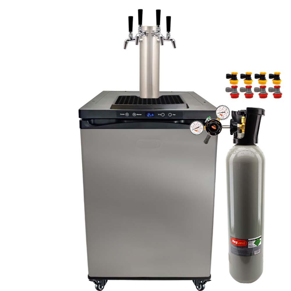 KegLand Kegerator Builder for Homebrewers - KegLand