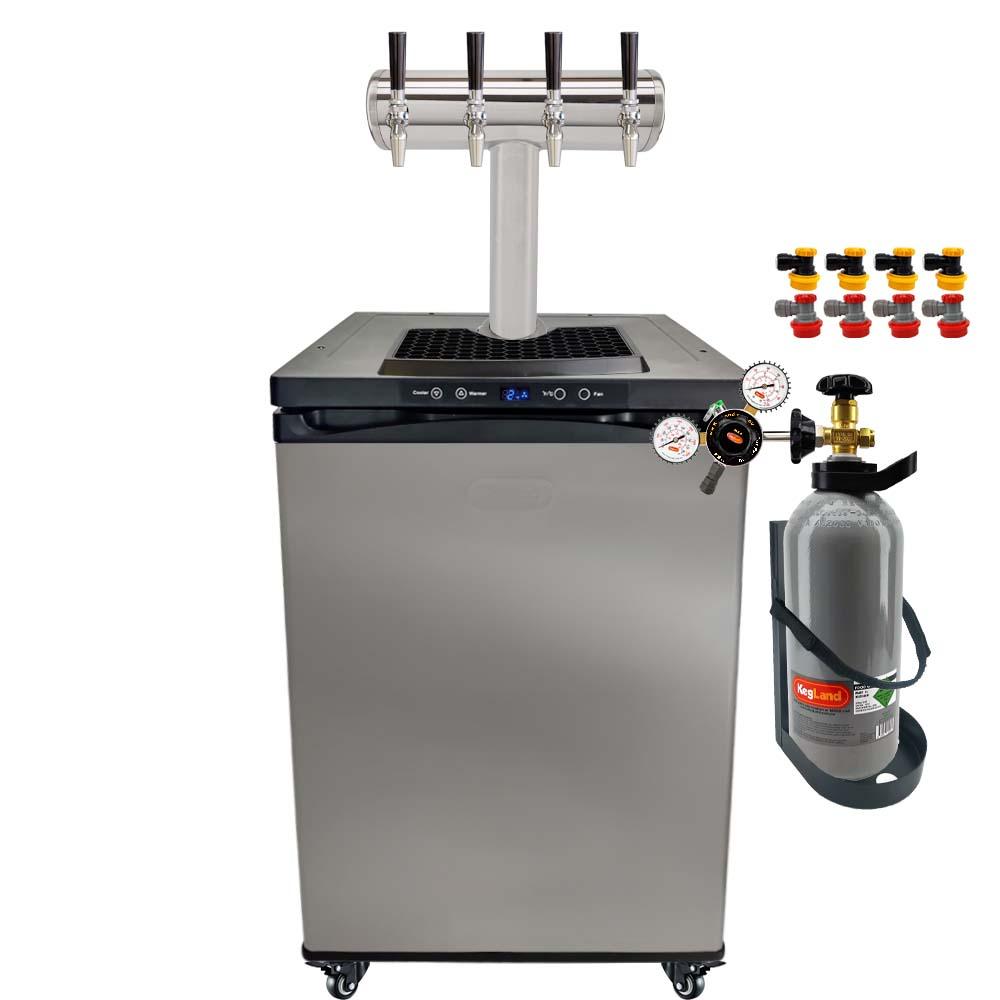 KegLand Kegerator Builder for Homebrewers - KegLand