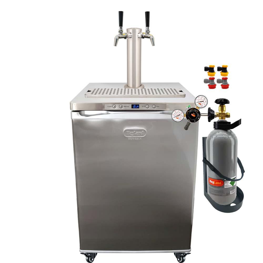 KegLand Kegerator Builder for Homebrewers - KegLand