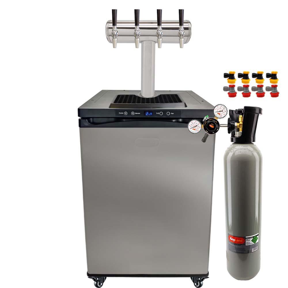 KegLand Kegerator Builder for Homebrewers - KegLand