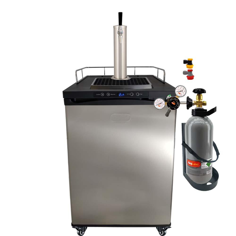 KegLand Kegerator Builder for Homebrewers - KegLand