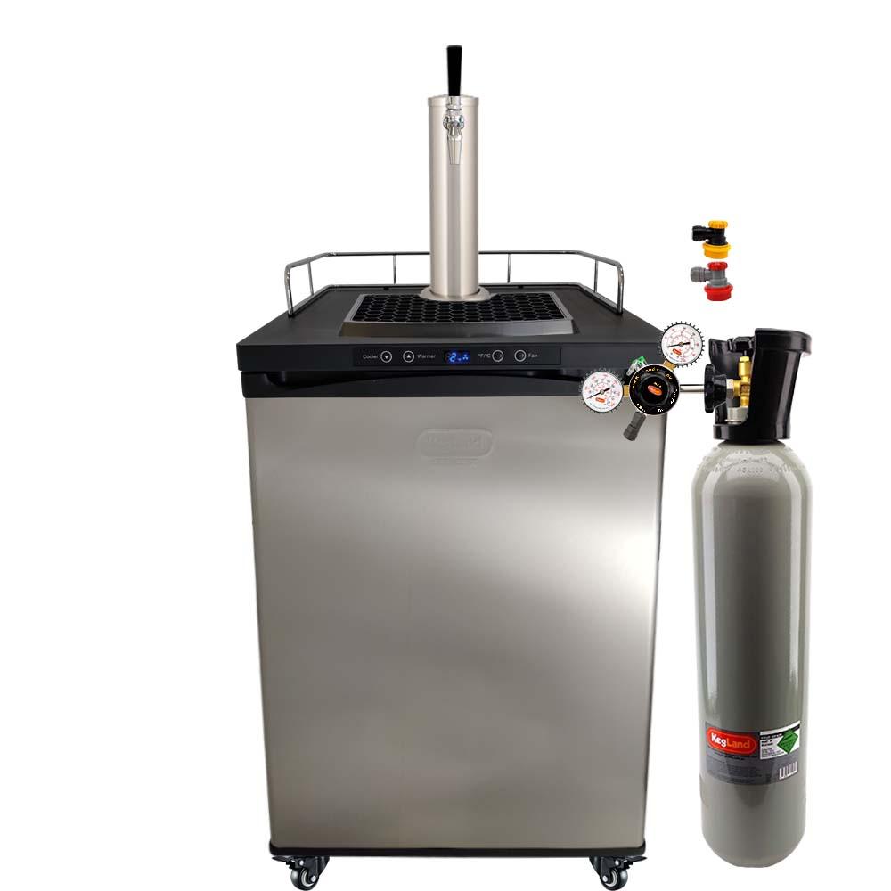 KegLand Kegerator Builder for Homebrewers - KegLand