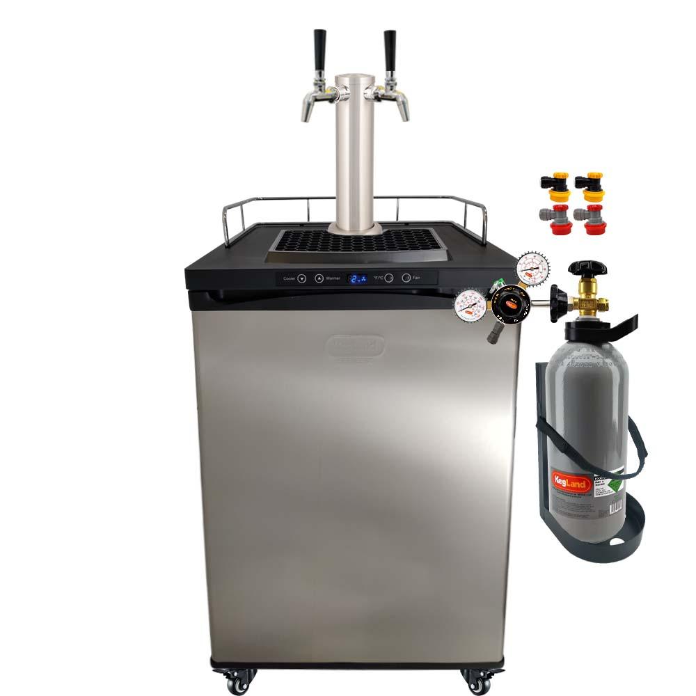 KegLand Kegerator Builder for Homebrewers - KegLand
