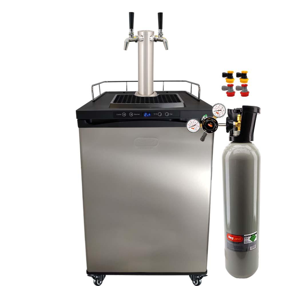KegLand Kegerator Builder for Homebrewers - KegLand