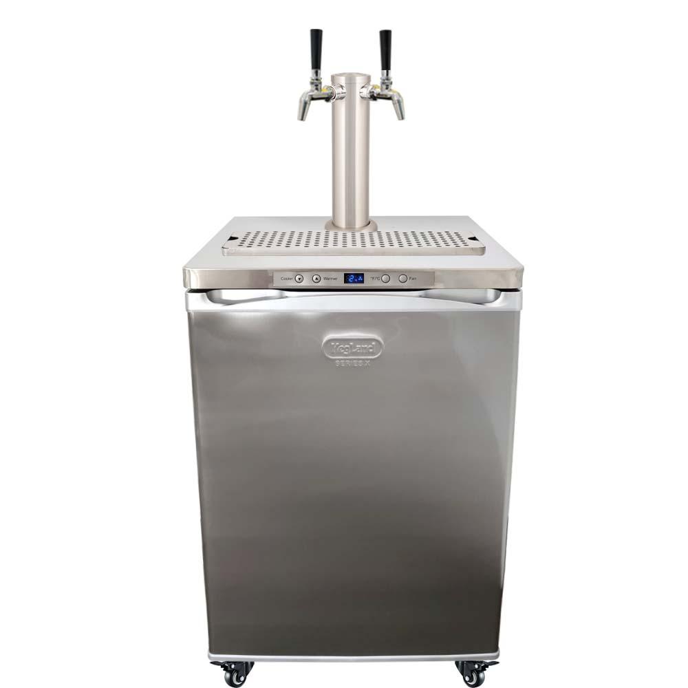 KegLand Kegerator Builder for Homebrewers - KegLand