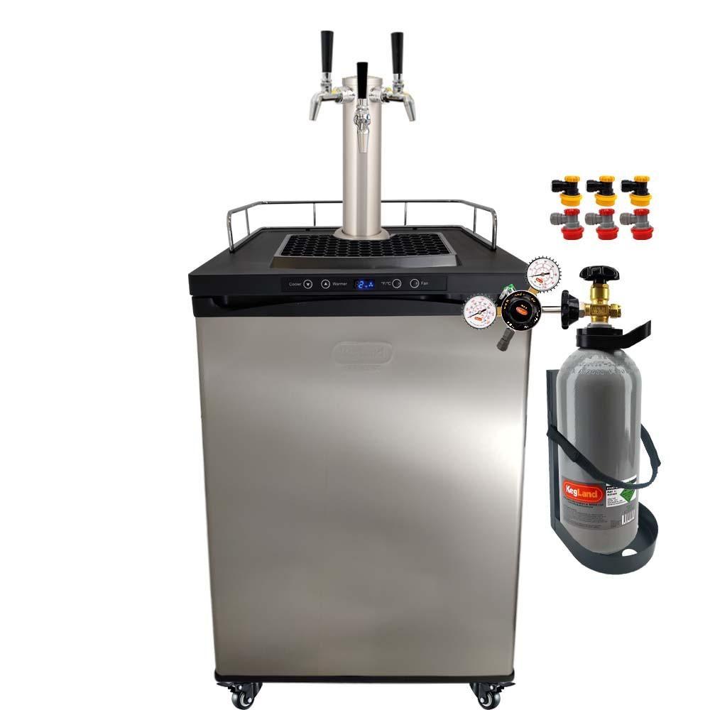 KegLand Kegerator Builder for Homebrewers - KegLand
