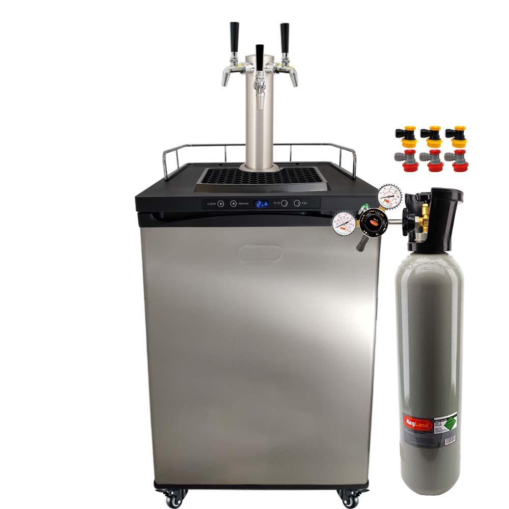 KegLand Kegerator Builder for Homebrewers - KegLand
