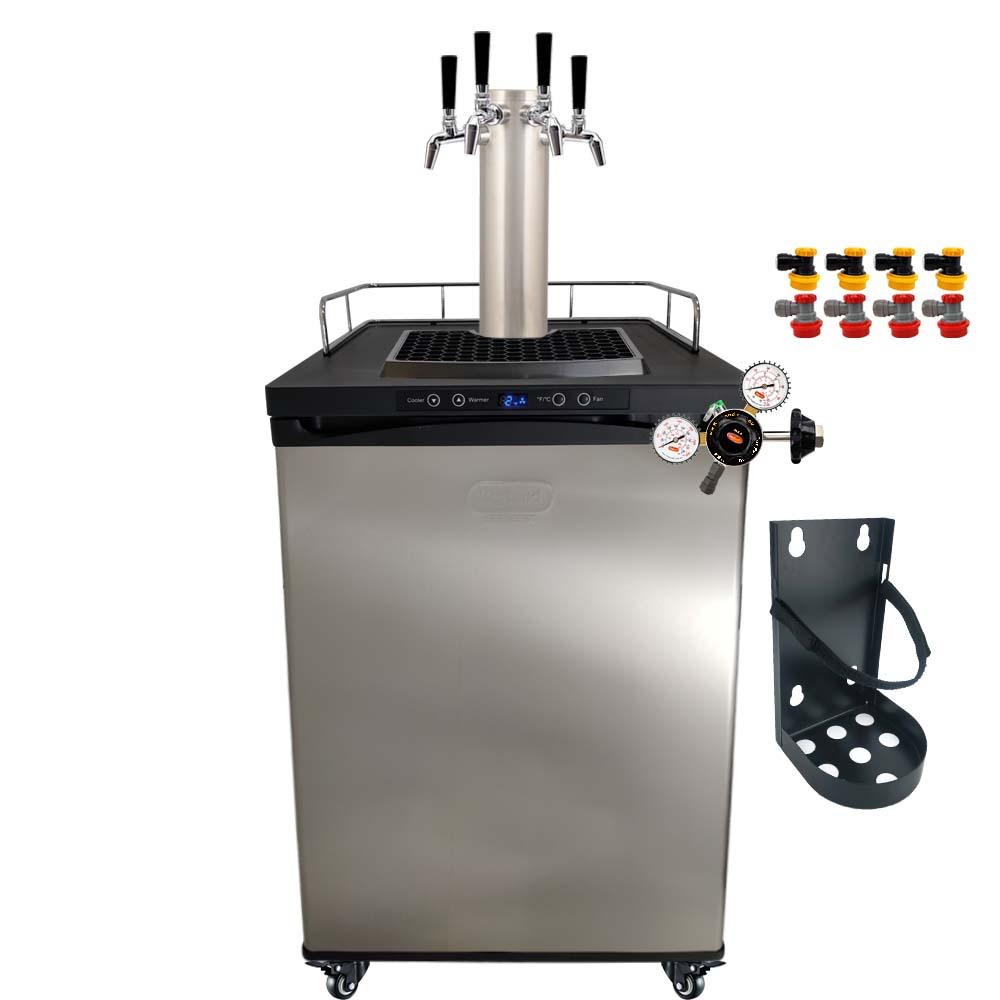 KegLand Kegerator Builder for Homebrewers - KegLand