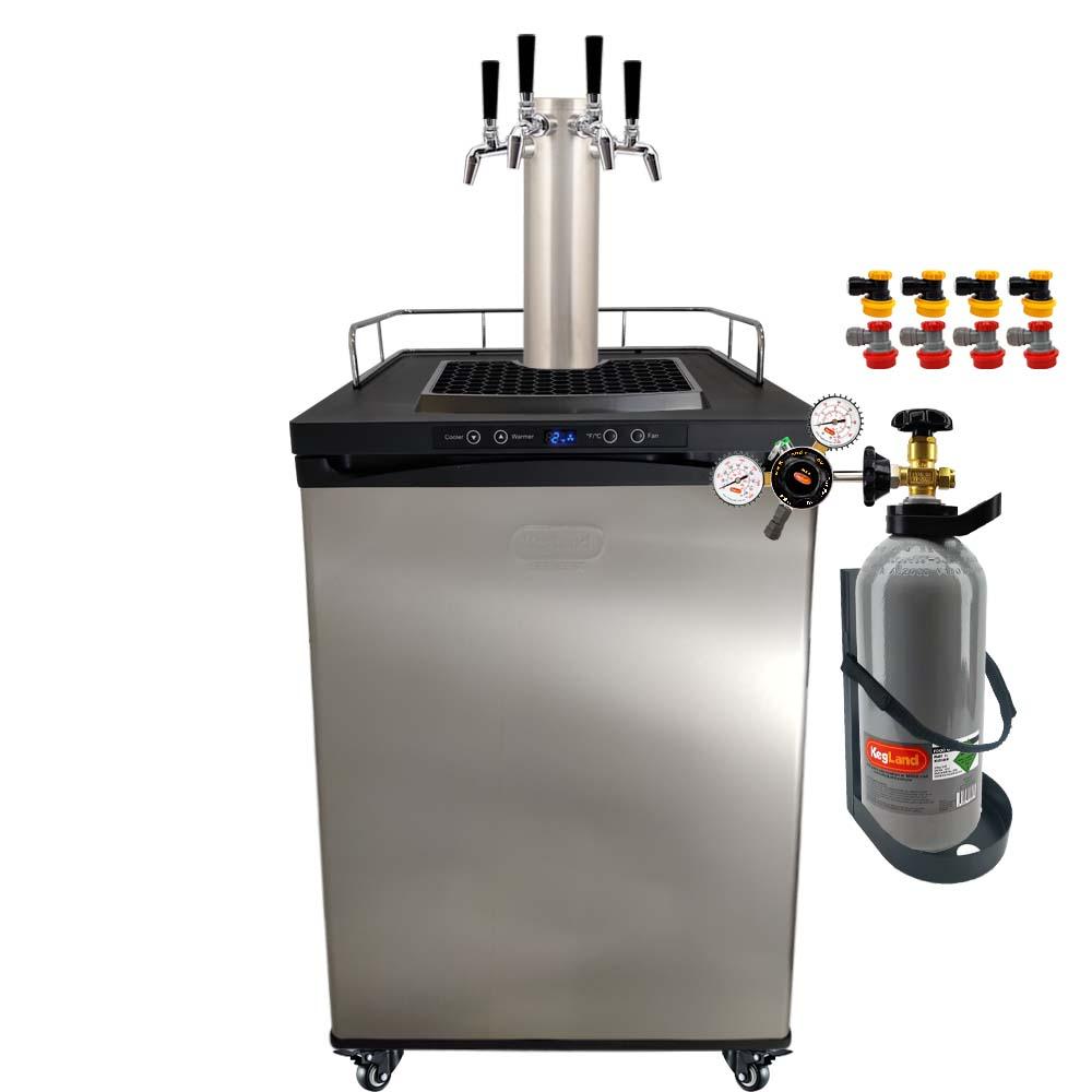 KegLand Kegerator Builder for Homebrewers - KegLand