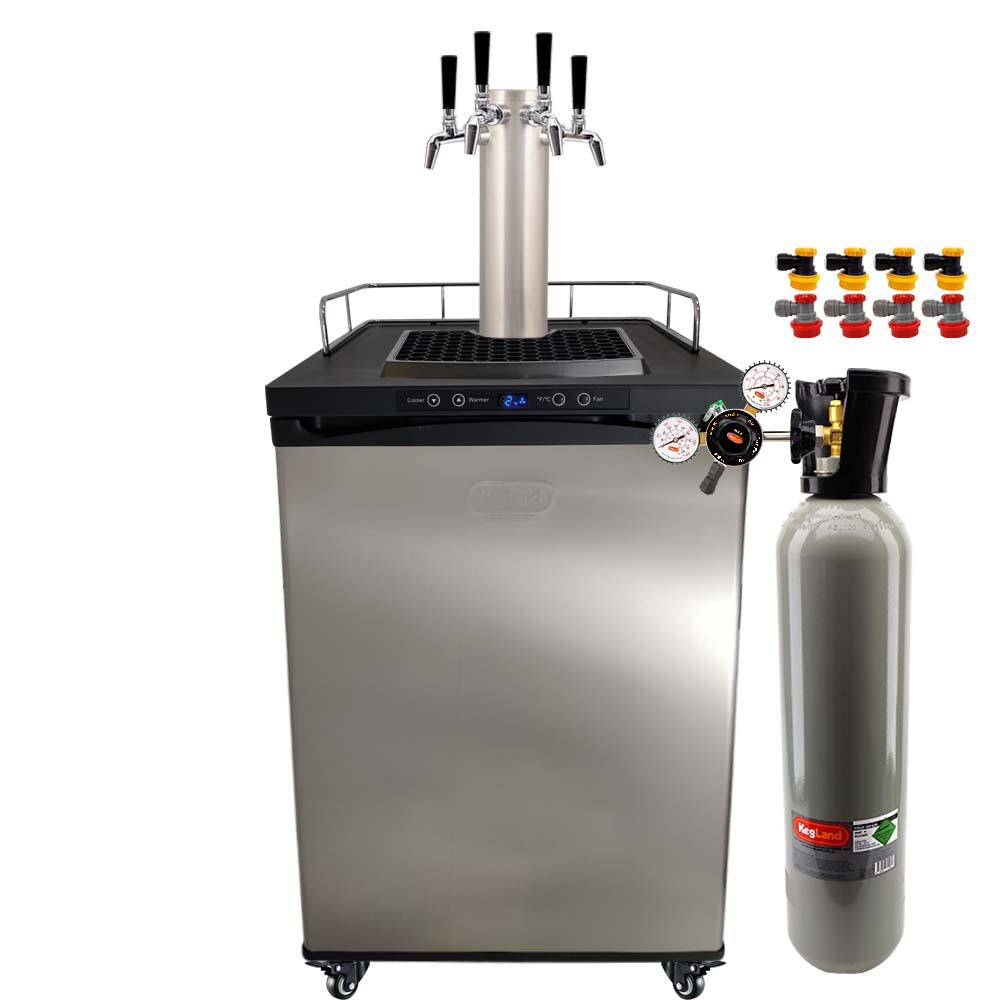 KegLand Kegerator Builder for Homebrewers - KegLand