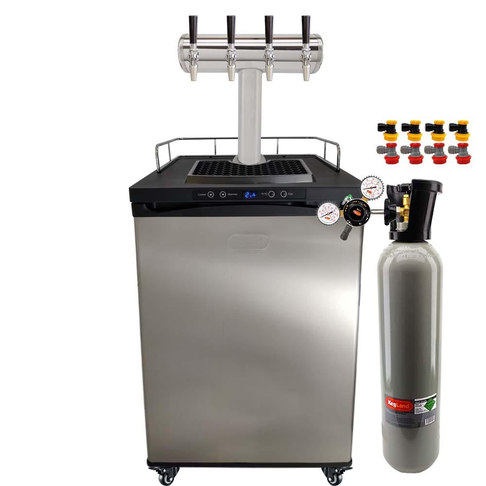 KegLand Kegerator Builder for Homebrewers - KegLand