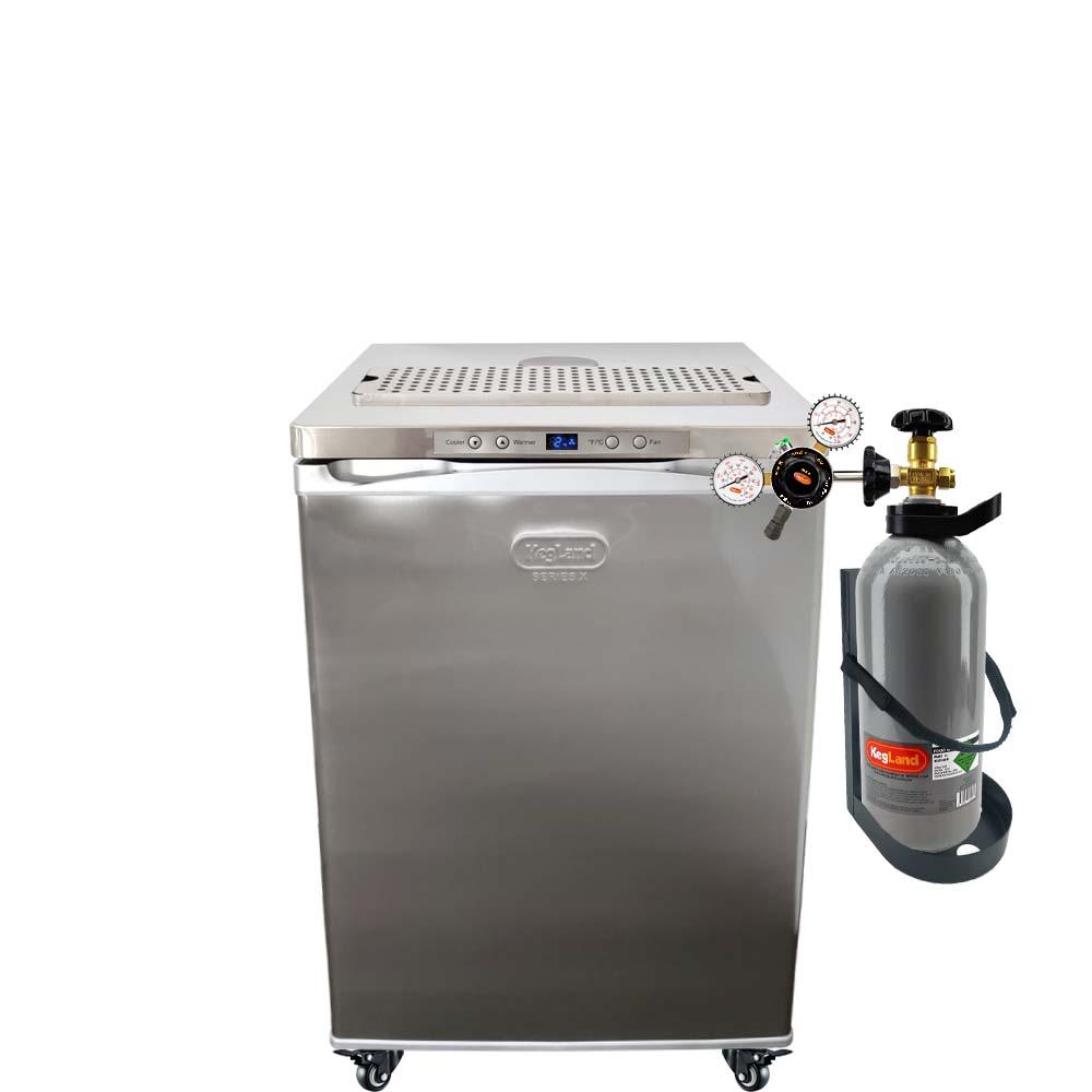 KegLand Kegerator Builder for Homebrewers - KegLand
