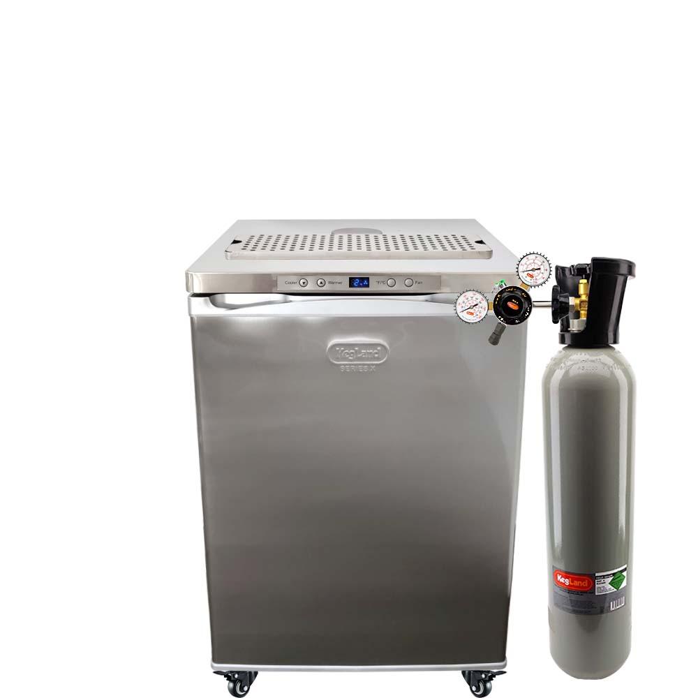 KegLand Kegerator Builder for Homebrewers - KegLand